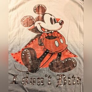 Lot of 3 Disney Mickey Shirts